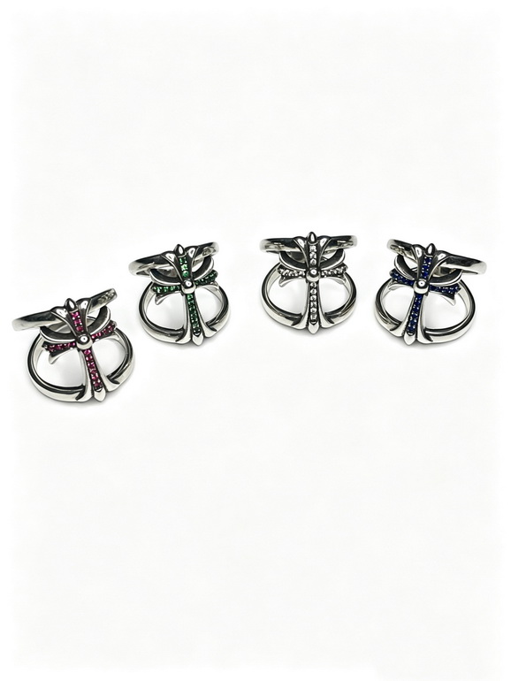 Chrome Hearts Ring-008
