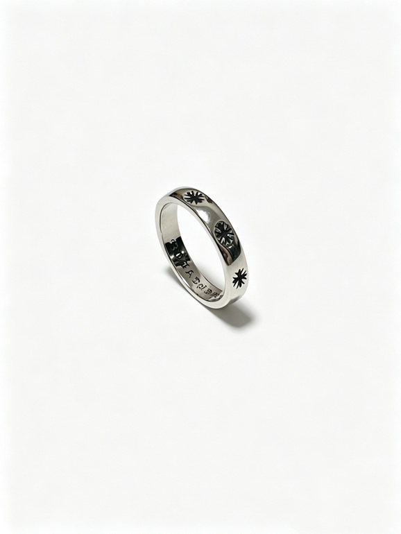Chrome Hearts Ring-010