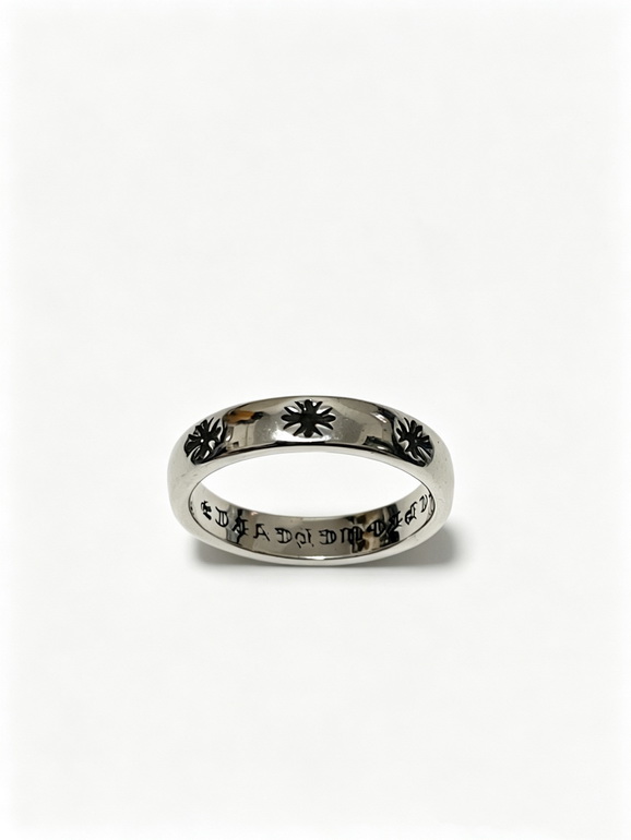 Chrome Hearts Ring-010