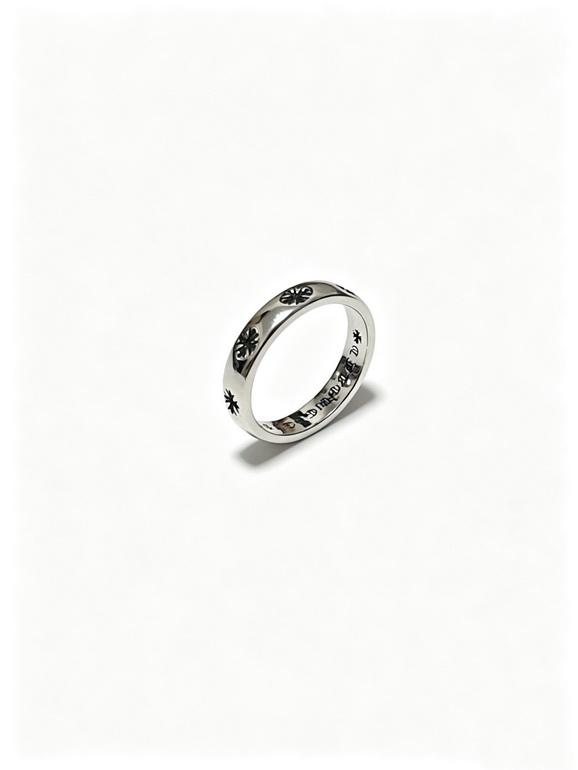Chrome Hearts Ring-010