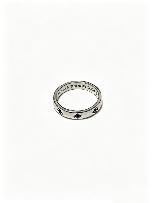 Chrome Hearts Ring-010