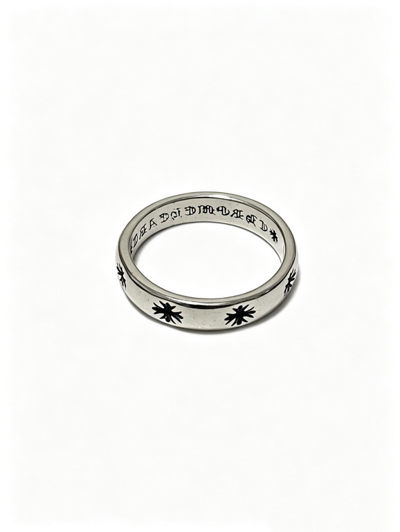 Chrome Hearts Ring-010