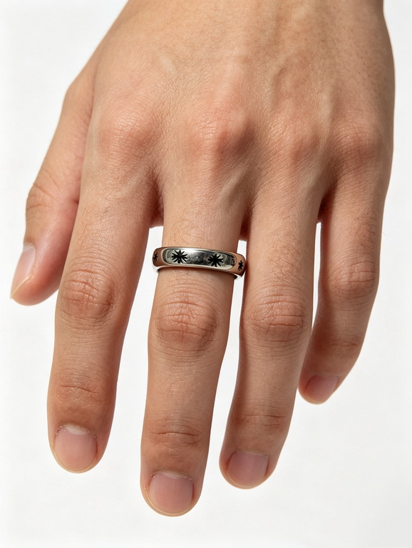 Chrome Hearts Ring-010