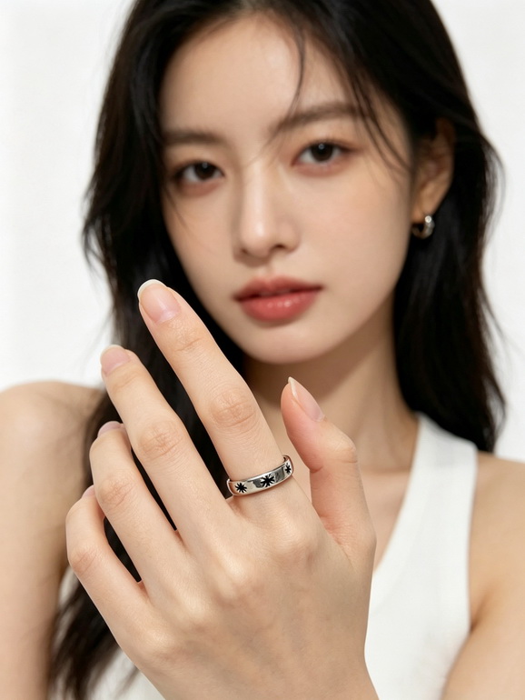Chrome Hearts Ring-010