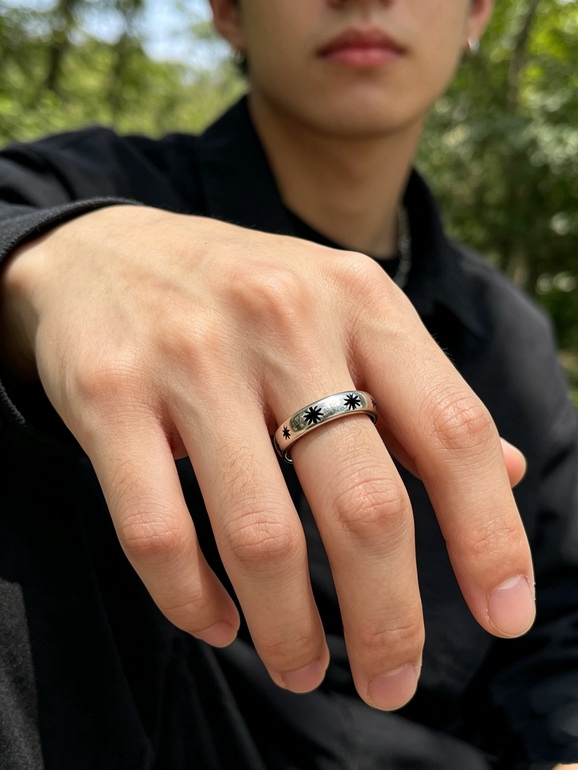 Chrome Hearts Ring-010