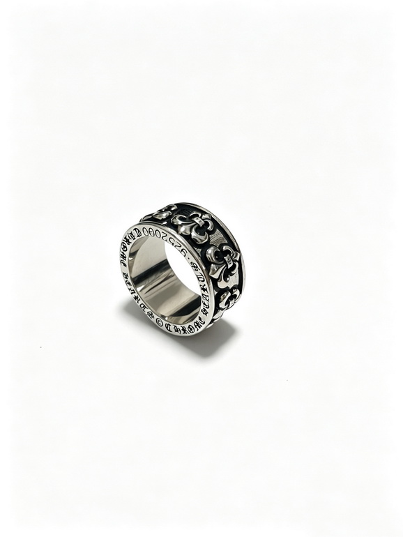 Chrome Hearts Ring-014