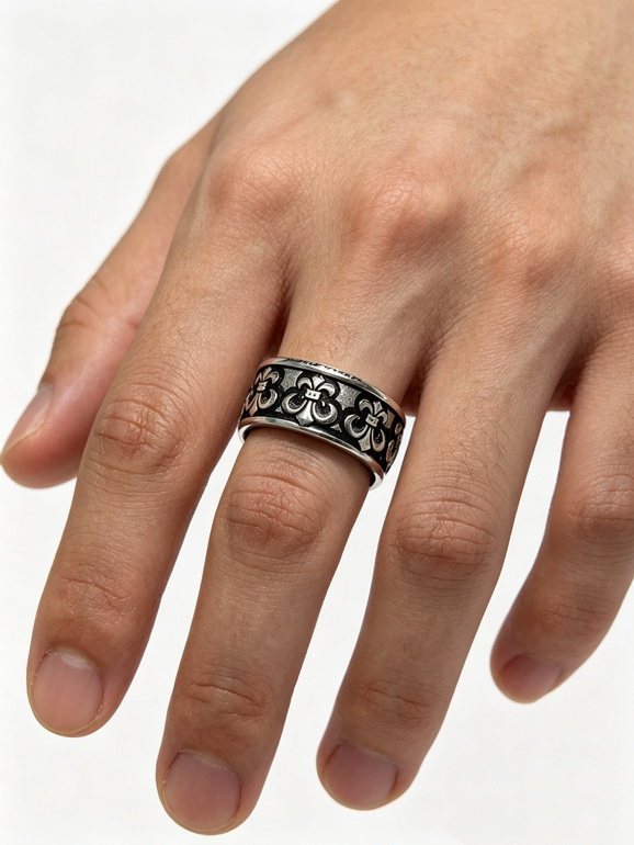 Chrome Hearts Ring-014