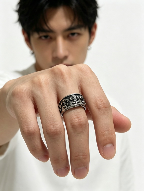 Chrome Hearts Ring-014