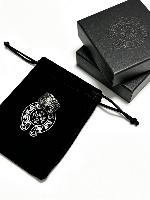 Chrome Hearts Ring-015