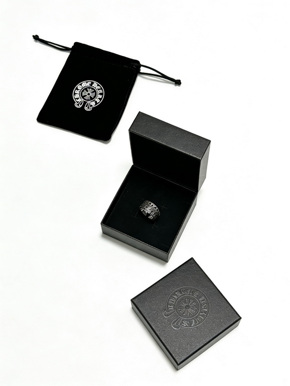 Chrome Hearts Ring-015
