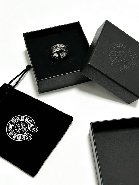 Chrome Hearts Ring-015