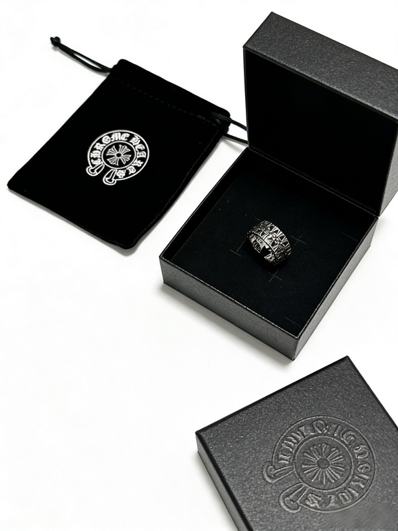 Chrome Hearts Ring-015