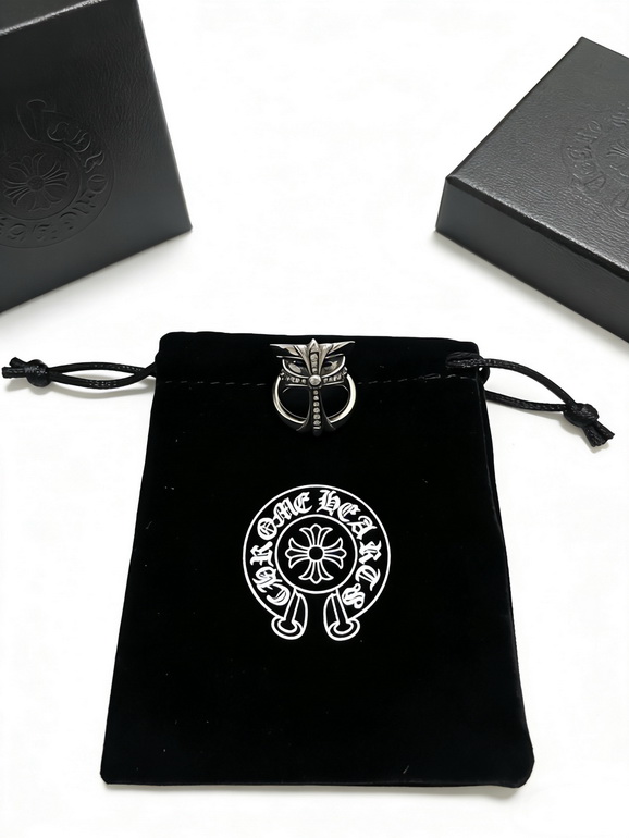 Chrome Hearts Ring-016