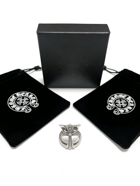 Chrome Hearts Ring-016