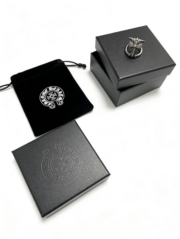 Chrome Hearts Ring-016