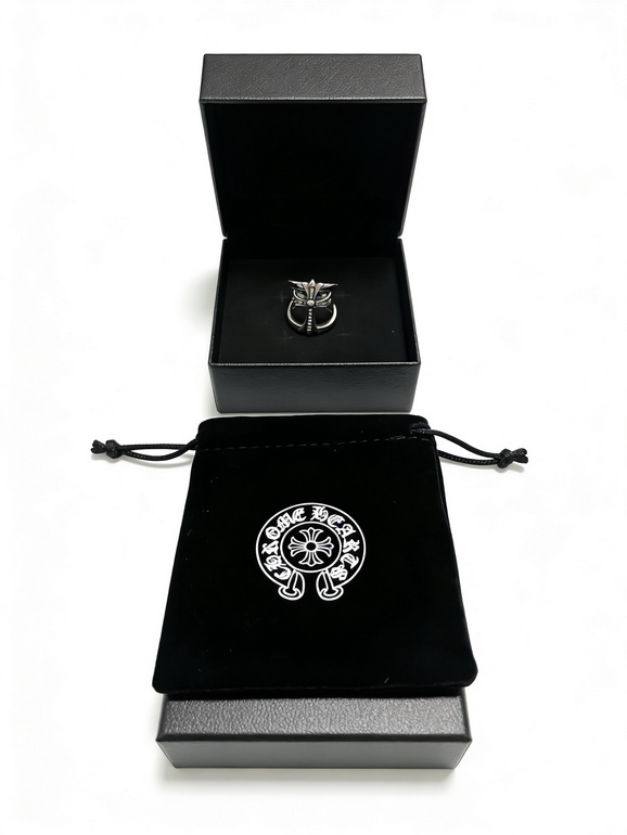 Chrome Hearts Ring-016