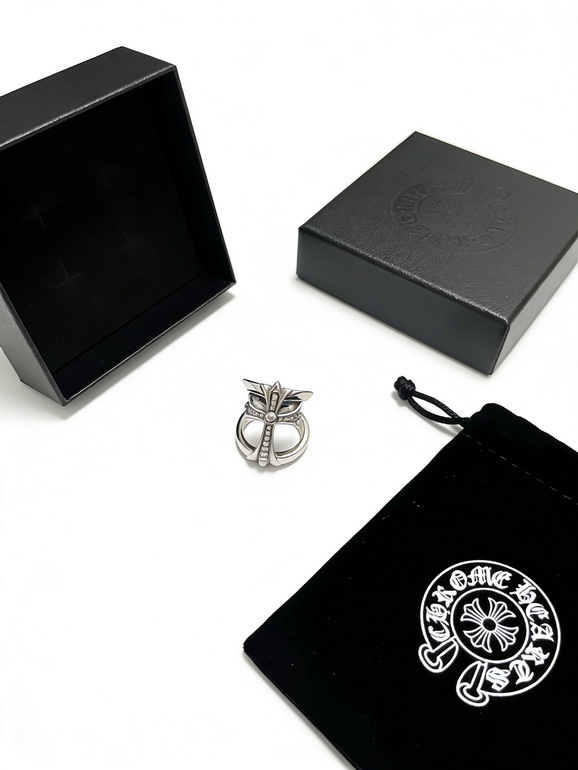 Chrome Hearts Ring-016