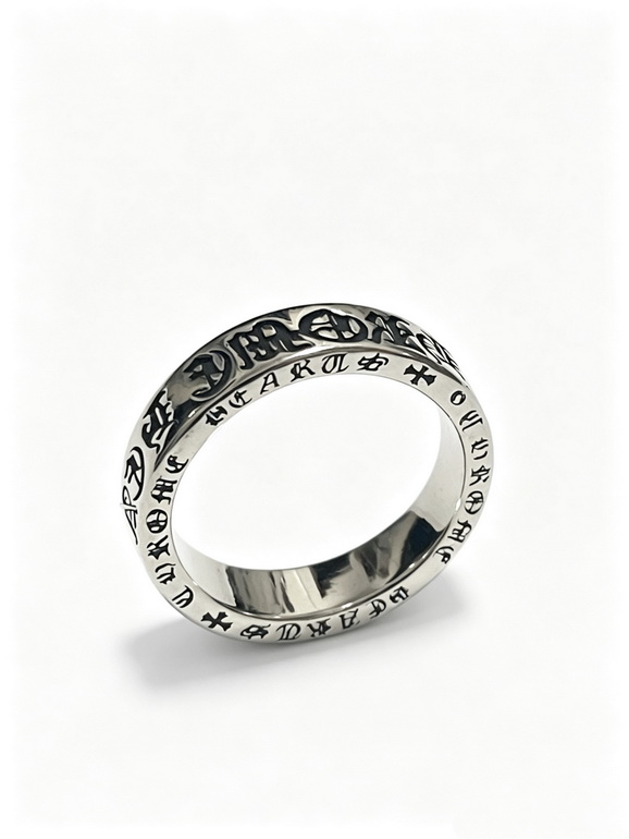 Chrome Hearts Ring-018