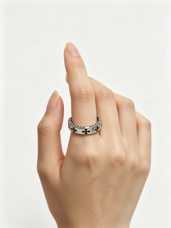 Chrome Hearts Ring-018