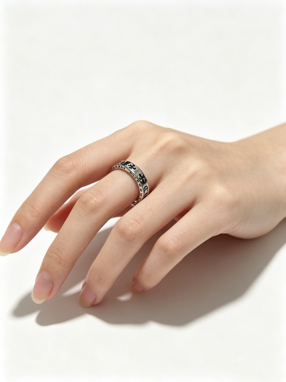 Chrome Hearts Ring-018