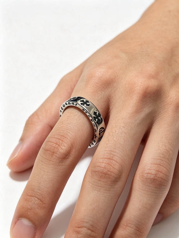 Chrome Hearts Ring-018