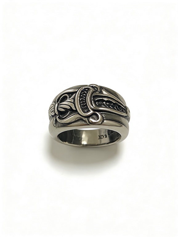 Chrome Hearts Ring-019
