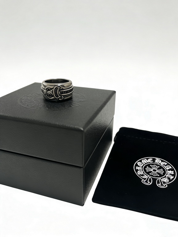 Chrome Hearts Ring-019