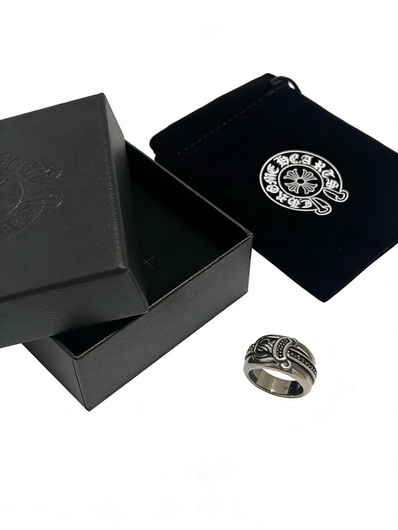 Chrome Hearts Ring-019