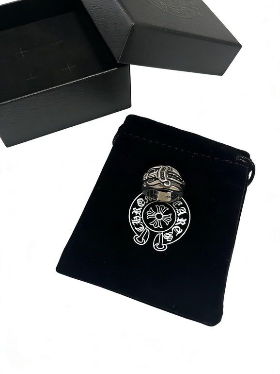 Chrome Hearts Ring-019