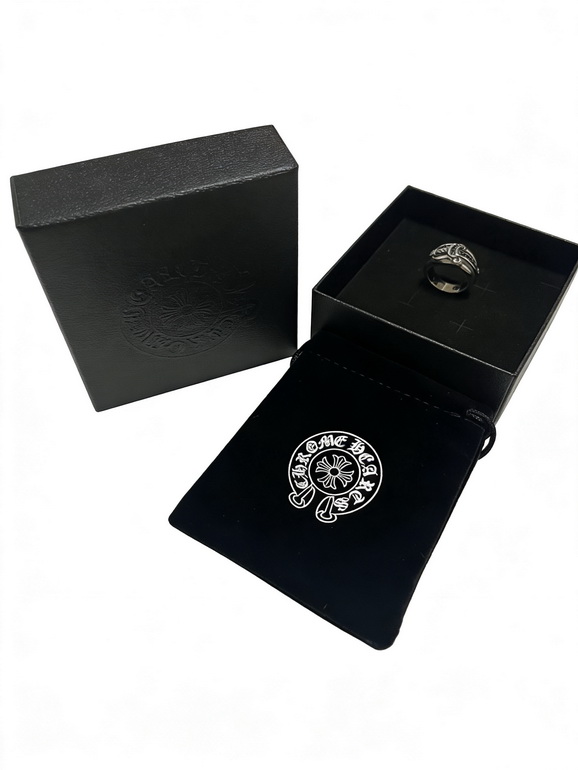 Chrome Hearts Ring-019