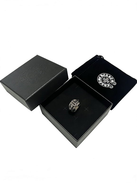 Chrome Hearts Ring-019