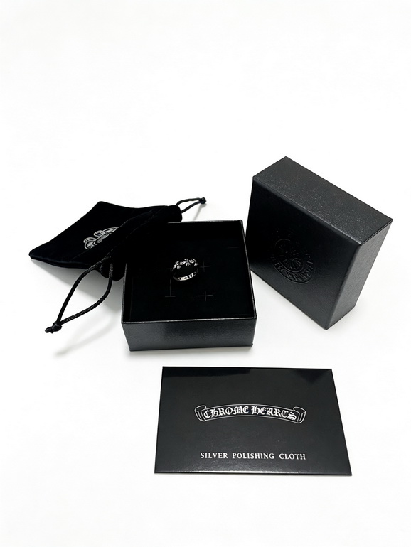 Chrome Hearts Ring-020