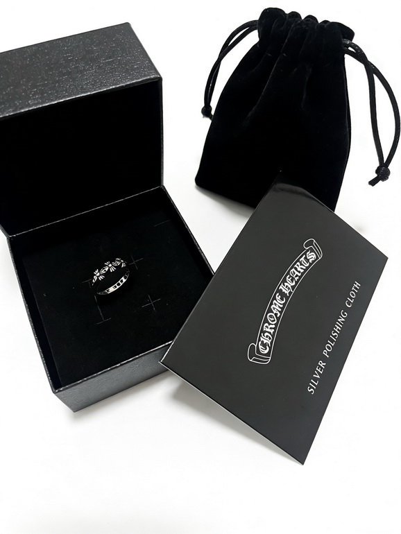 Chrome Hearts Ring-020