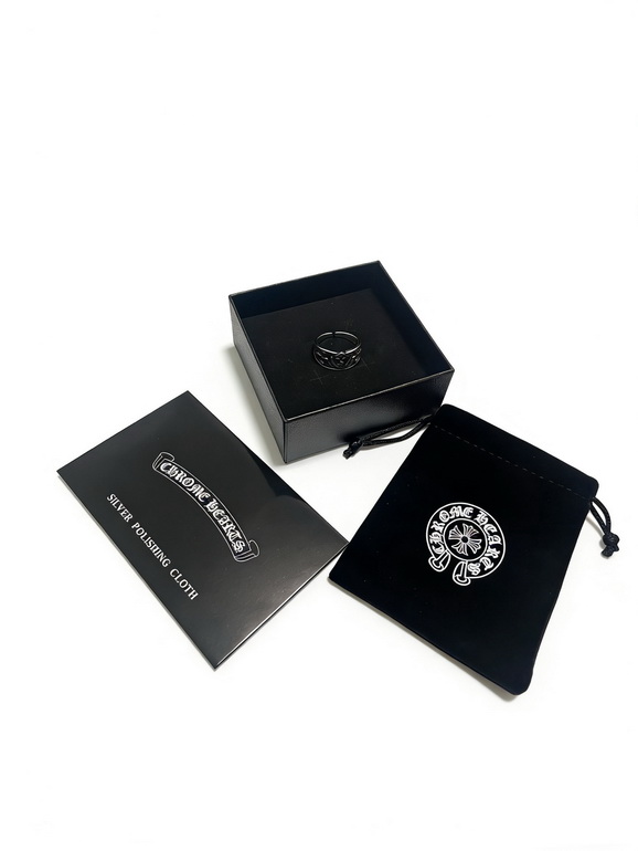 Chrome Hearts Ring-021