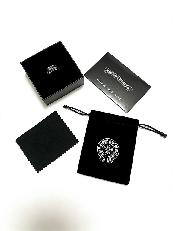 Chrome Hearts Ring-021