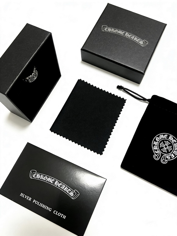 Chrome Hearts Ring-021