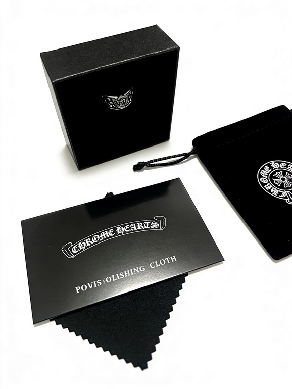 Chrome Hearts Ring-021