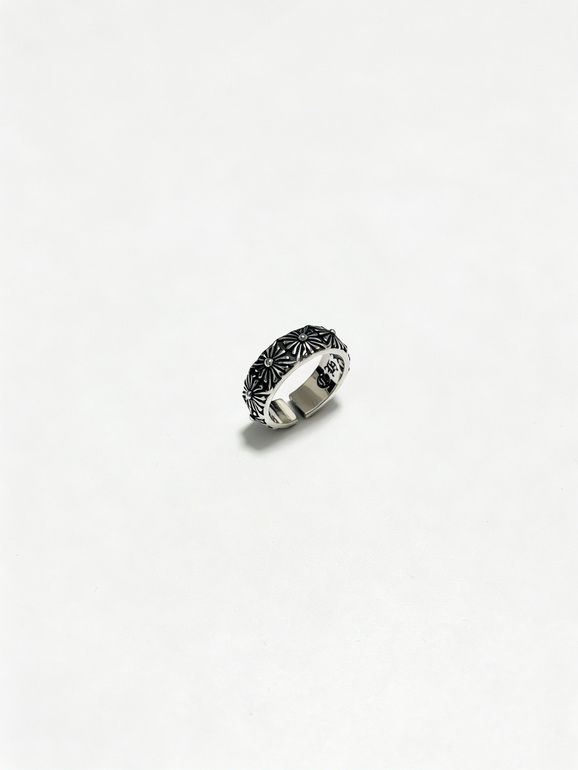 Chrome Hearts Ring-022