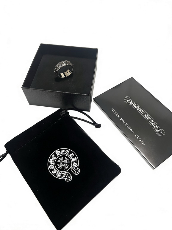 Chrome Hearts Ring-022