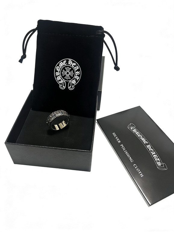 Chrome Hearts Ring-022