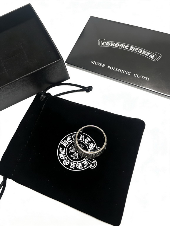 Chrome Hearts Ring-022