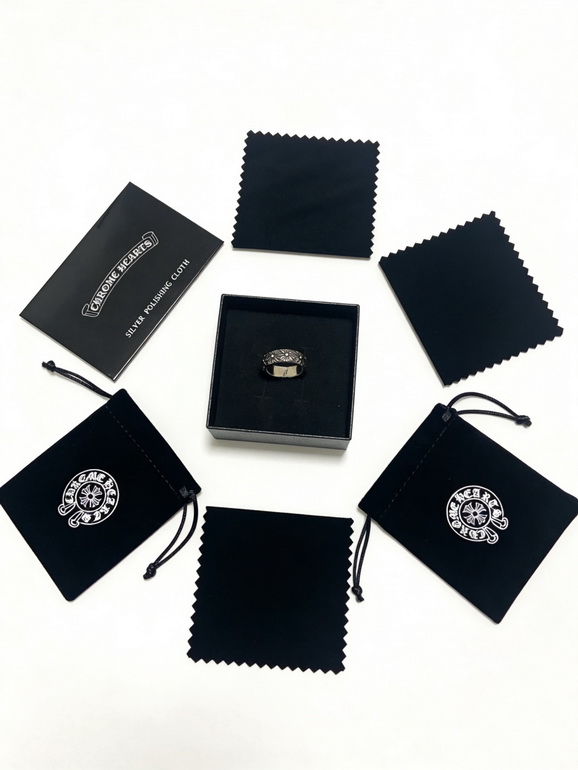 Chrome Hearts Ring-022