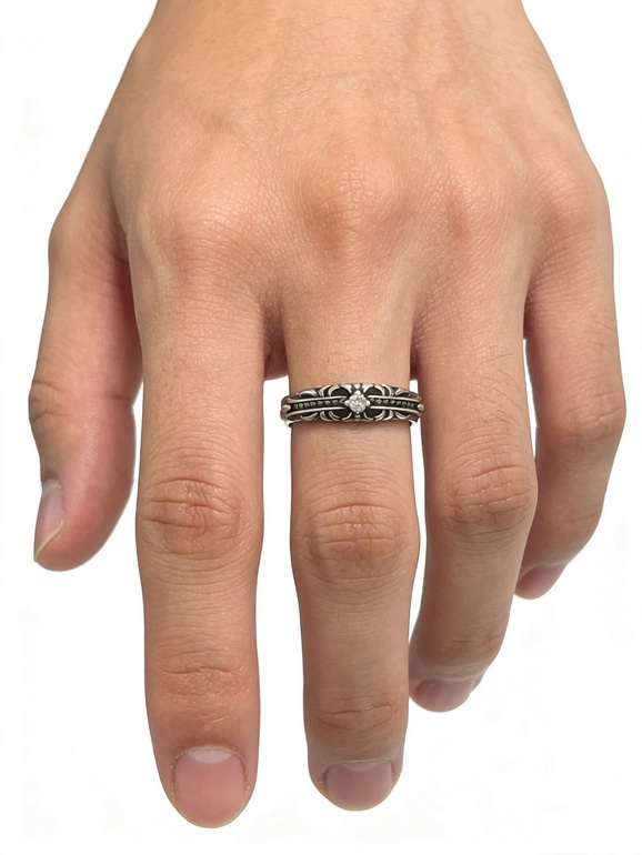 Chrome Hearts Ring-025