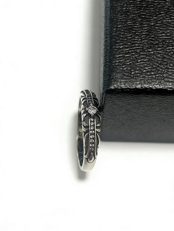 Chrome Hearts Ring-025