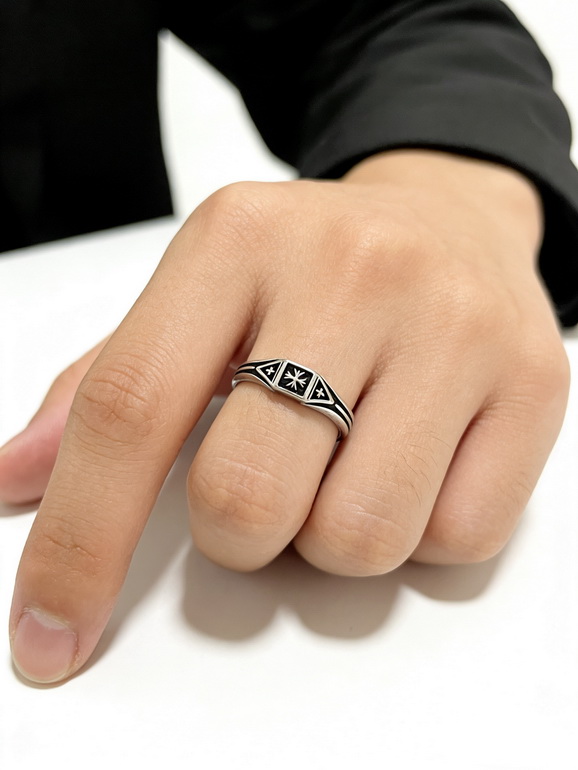 Chrome Hearts Ring-027