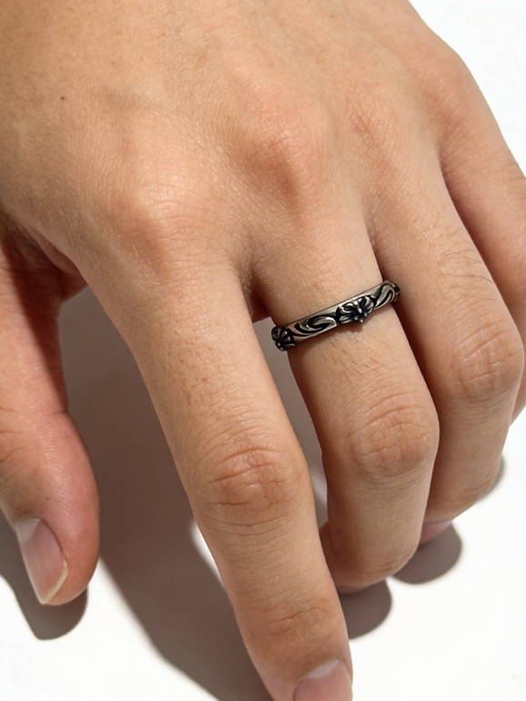 Chrome Hearts Ring-031