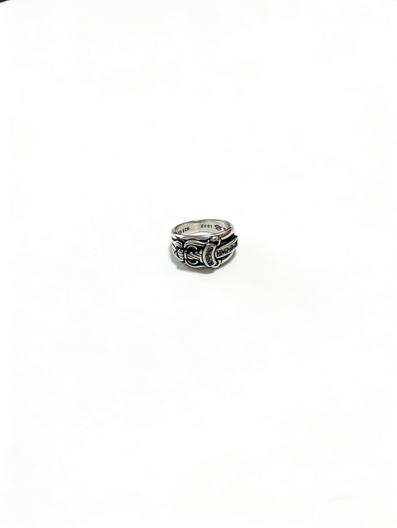 Chrome Hearts Ring-033