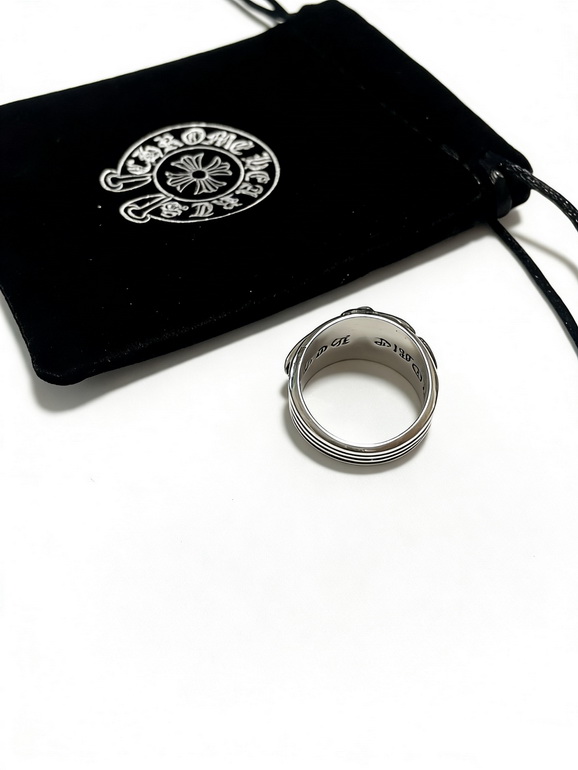 Chrome Hearts Ring-033