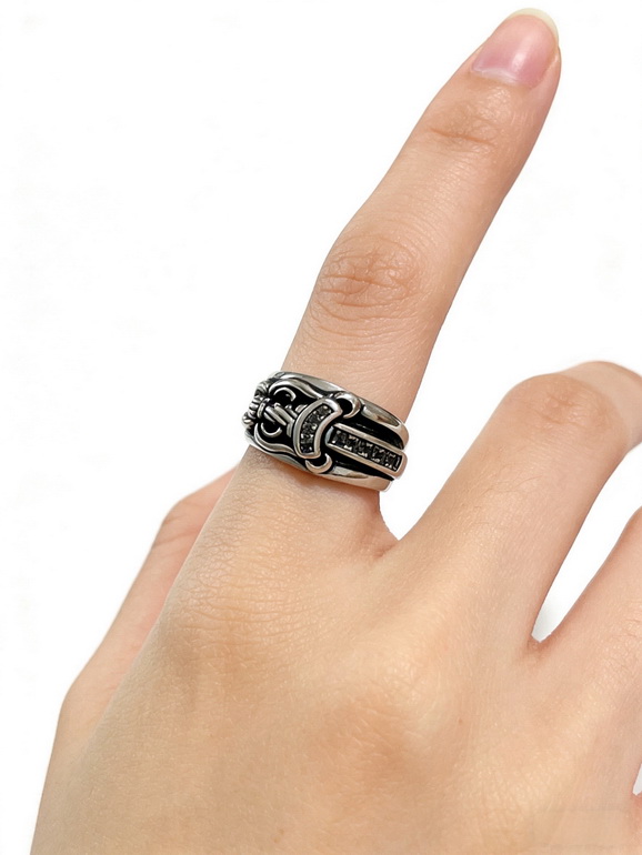 Chrome Hearts Ring-033