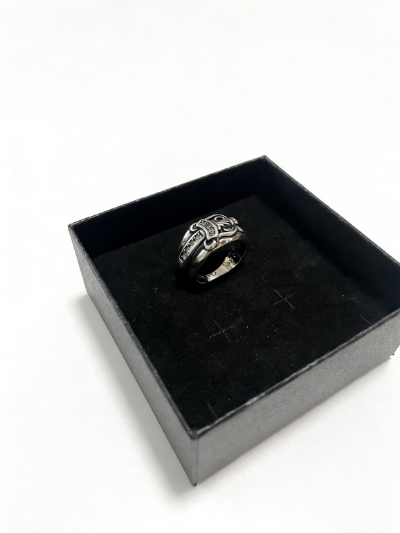Chrome Hearts Ring-033